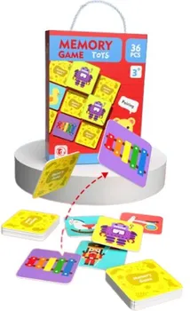 IGRA MEMORIJE 36PCS 70744 MIL (1 / 1)