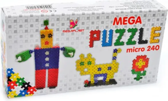 MEGA PUZZLE MICRO 240 MP