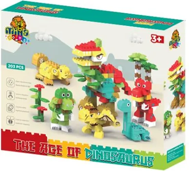 AGE OF DINOSAURUS 203KOM 11/70835 (1 / 1)