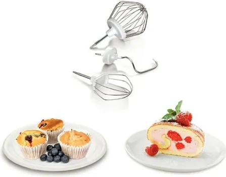 BOSCH SERIJA 4 MUM54251 KUHINJSKI ROBOT │ 900W SNAGA │ 7 BRZINA │ 3.9L ČINIJA OD NERĐAJUĆEG ČELIK (6 / 10)