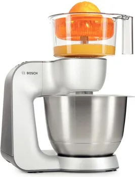 BOSCH SERIJA 4 MUM54251 KUHINJSKI ROBOT │ 900W SNAGA │ 7 BRZINA │ 3.9L ČINIJA OD NERĐAJUĆEG ČELIK (8 / 10)