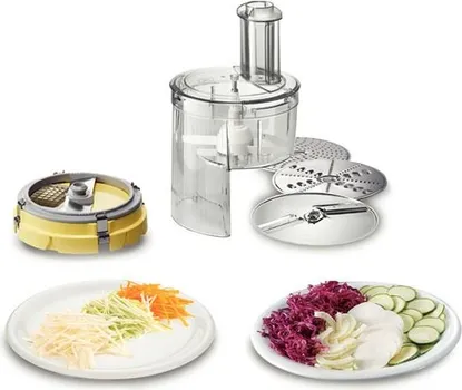 BOSCH SERIJA 4 MUM54251 KUHINJSKI ROBOT │ 900W SNAGA │ 7 BRZINA │ 3.9L ČINIJA OD NERĐAJUĆEG ČELIK (9 / 10)