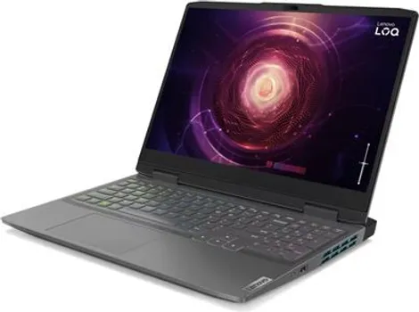 LENOVO LOQ 15APH8 15.6 RYZEN 7 7840HS/16GB/1TB SSD/RTX 4050 (1 / 4)