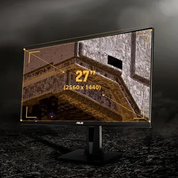 ASUS VG27AQ (9 / 10)