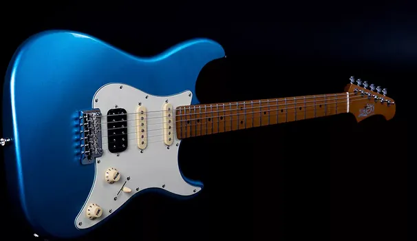 JET JS-400 LPB ELEKTRICNA GITARA ST-STYLE (3 / 7)