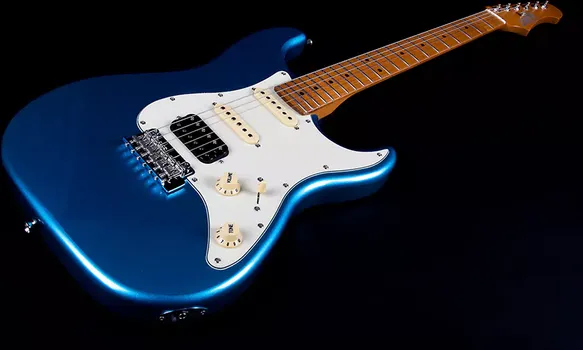 JET JS-400 LPB ELEKTRICNA GITARA ST-STYLE (4 / 7)