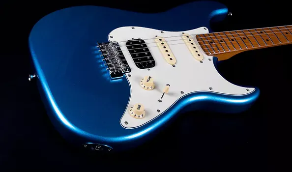 JET JS-400 LPB ELEKTRICNA GITARA ST-STYLE (5 / 7)