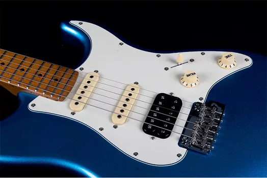 JET JS-400 LPB ELEKTRICNA GITARA ST-STYLE (6 / 7)