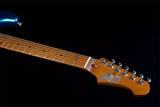JET JS-400 LPB ELEKTRICNA GITARA ST-STYLE (7 / 7)