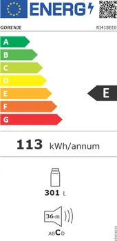 GORENJE RI 418 EE0 (11 / 12)
