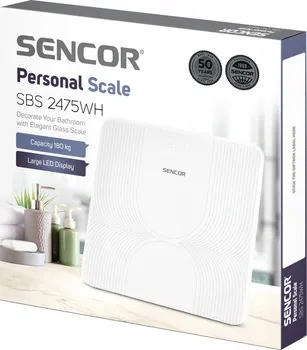 SENCOR SBS 2475WH (2 / 8)