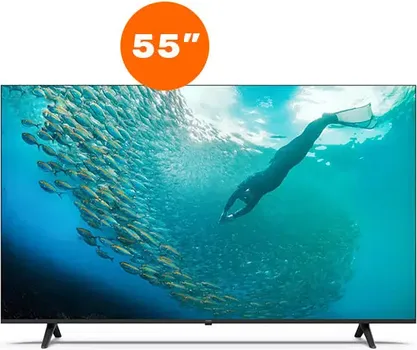 PHILIPS 55 PUS7009 [55 / 4K / TITAN] (7 / 42)