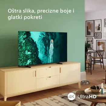 PHILIPS 55 PUS7009 [55 / 4K / TITAN] (10 / 42)