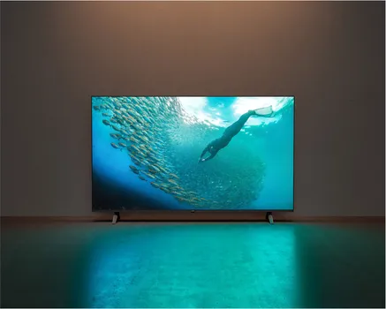 PHILIPS 55 PUS7009 [55 / 4K / TITAN] (11 / 42)