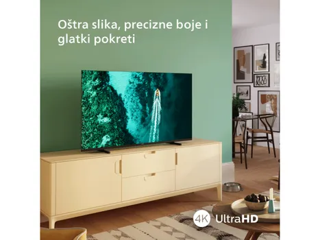 PHILIPS 55 PUS7009 [55 / 4K / TITAN] (16 / 42)