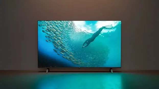 PHILIPS 55 PUS7009 [55 / 4K / TITAN] (22 / 42)