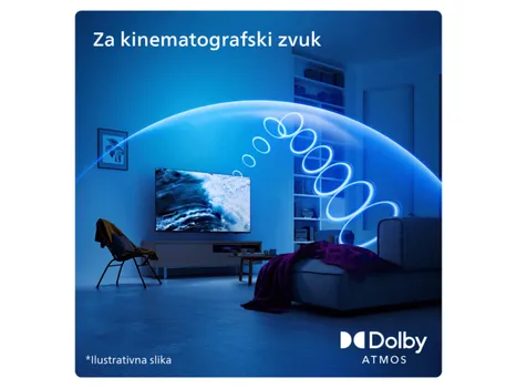 PHILIPS 55 PUS7009 [55 / 4K / TITAN] (25 / 42)