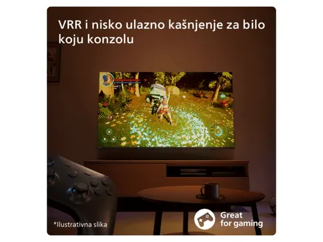 PHILIPS 55 PUS7009 [55 / 4K / TITAN] (28 / 42)