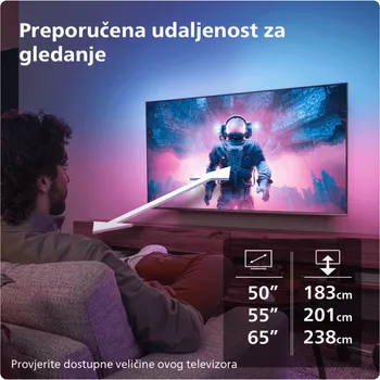 PHILIPS 55 PUS7009 [55 / 4K / TITAN] (31 / 42)