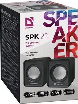 DEFENDER SPK 22 2.0 5W (4 / 4)