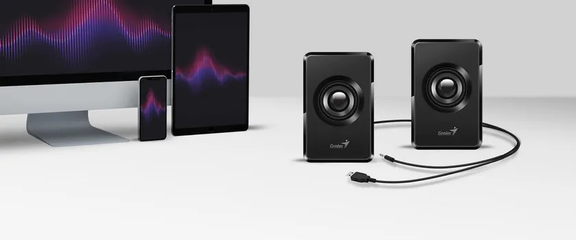 GENIUS SP-U125 USB (9 / 10)