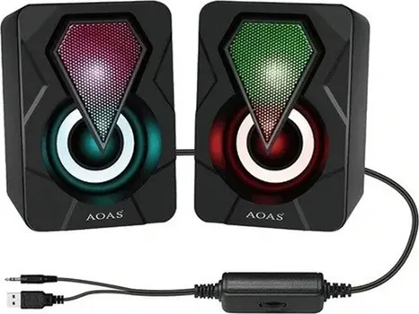 AOAS E-004 USB RGB (1 / 2)