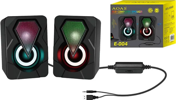 AOAS E-004 USB RGB (1 / 2)