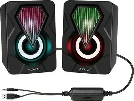 AOAS E-004 USB RGB