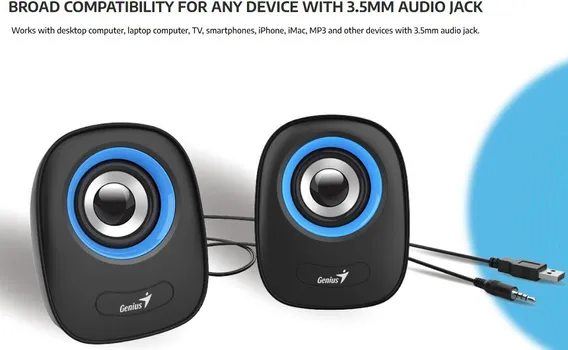 GENIUS SP-Q160 2.0 6W (2 / 10)