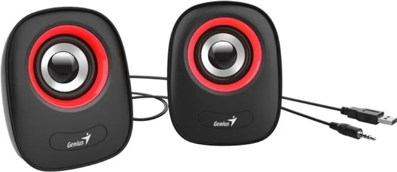 GENIUS SP-Q160 2.0 6W (4 / 10)