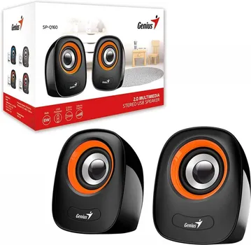 GENIUS SP-Q160 2.0 6W (5 / 10)