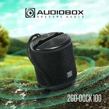 AUDIOBOX 2GO-DOCK 100 BLUETOOTH (5 / 5)