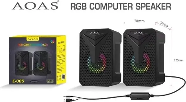 AOAS E-005 USB RGB (3 / 3)