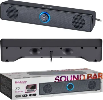 DEFENDER SOUNDBAR Z2 6W, USB POWERED (2 / 2)