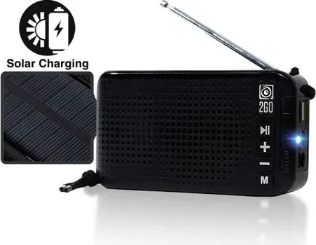 AUDIOBOX 2GO-RDO 20 BLUETOOTH (2 / 3)