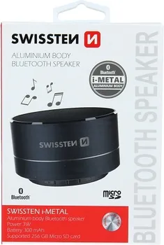 SWISSTEN I-METAL BLUETOOTH (4 / 4)
