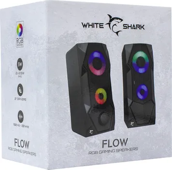 WHITE SHARK GSP-634 FLOW 2.0, USB (4 / 4)