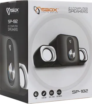 SBOX SP-182 / 2.1 (2 / 2)