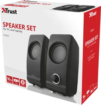 TRUST REMO 2.0 SPEAKER SET (2 / 5)