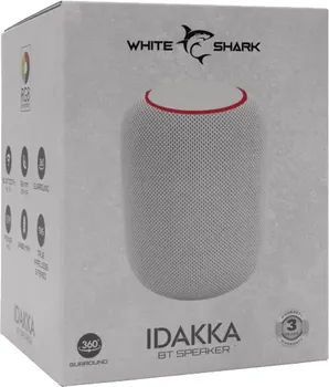 WHITE SHARK GBT-619 IDAKKA BLUETOOTH (5 / 12)
