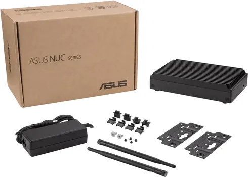 ASUS NUC RUGGED/BNUC13BRFA200B02I/INTEL ATOM X7211E/INTEL UHD GRAPHI (3 / 9)