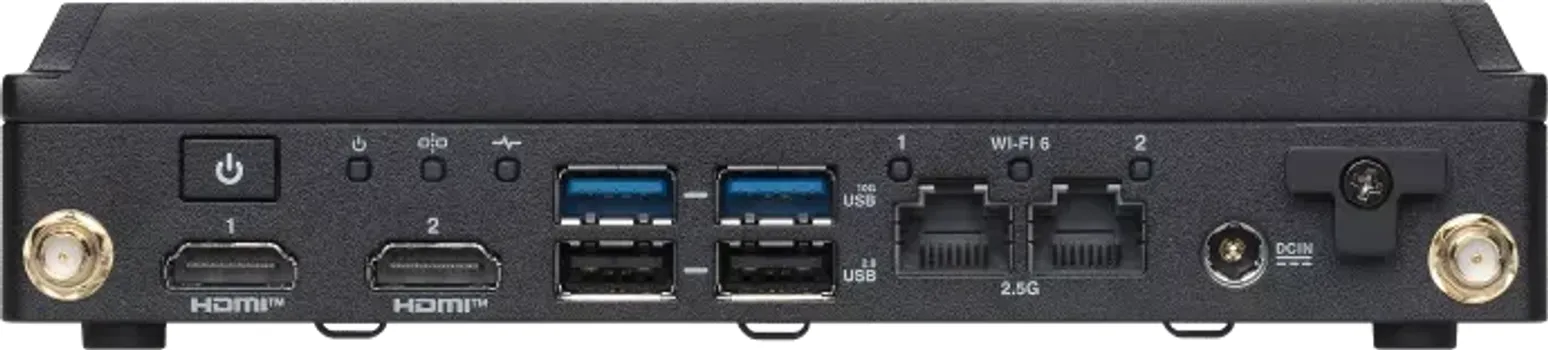 ASUS NUC RUGGED/BNUC13BRFA200B02I/INTEL ATOM X7211E/INTEL UHD GRAPHI (4 / 9)