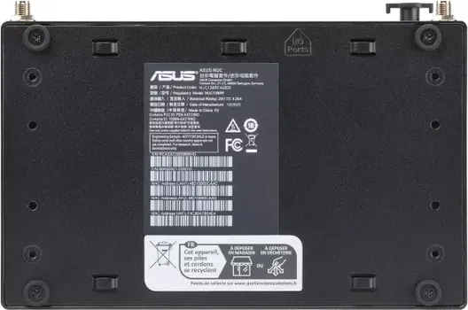 ASUS NUC RUGGED/BNUC13BRFA200B02I/INTEL ATOM X7211E/INTEL UHD GRAPHI (9 / 9)