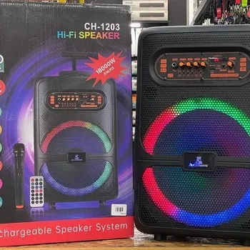 AVCROWNS CH-1203 KARAOKE BLUETOOTH (1 / 2)