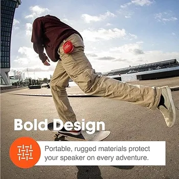 JBL CLIP 4 [BLUETOOTH / WATERPROOF] (11 / 62)