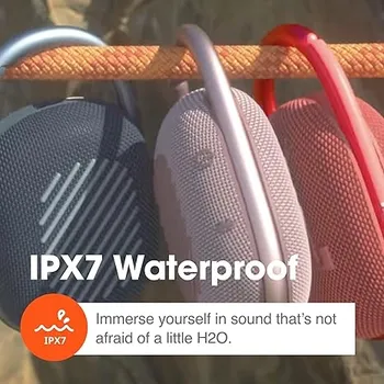 JBL CLIP 4 [BLUETOOTH / WATERPROOF] (27 / 62)