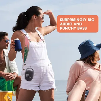 JBL CLIP 4 [BLUETOOTH / WATERPROOF] (36 / 62)