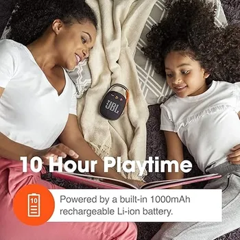 JBL CLIP 4 [BLUETOOTH / WATERPROOF] (41 / 62)