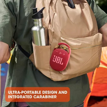 JBL CLIP 4 [BLUETOOTH / WATERPROOF] (43 / 62)