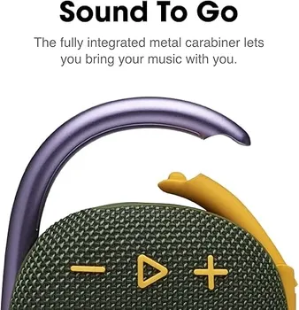 JBL CLIP 4 [BLUETOOTH / WATERPROOF] (49 / 62)